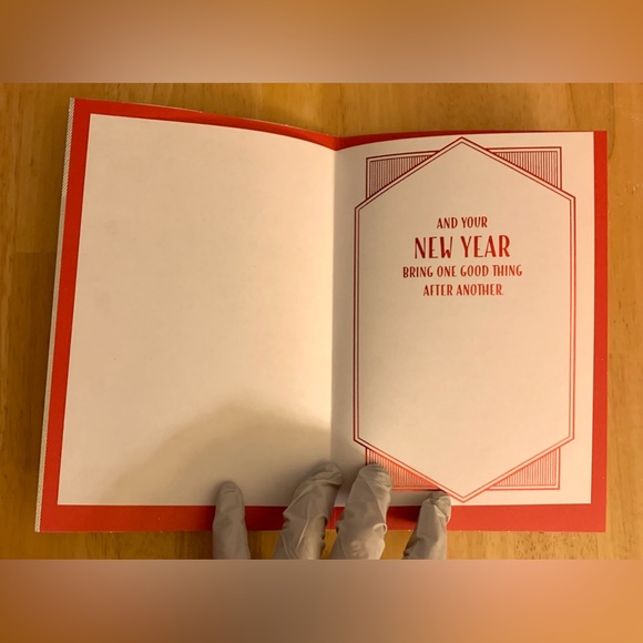 ⭐️BOGO // Christmas and New Year Card (for anyone) - Picture 5 of 7